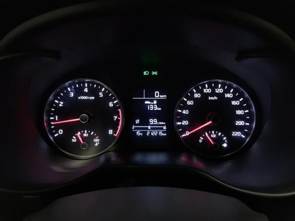 Kia Rio IV с пробегом 2018 года, цена 990 000 рублей, 212191 км, хэтчбек, Автокод Объявления