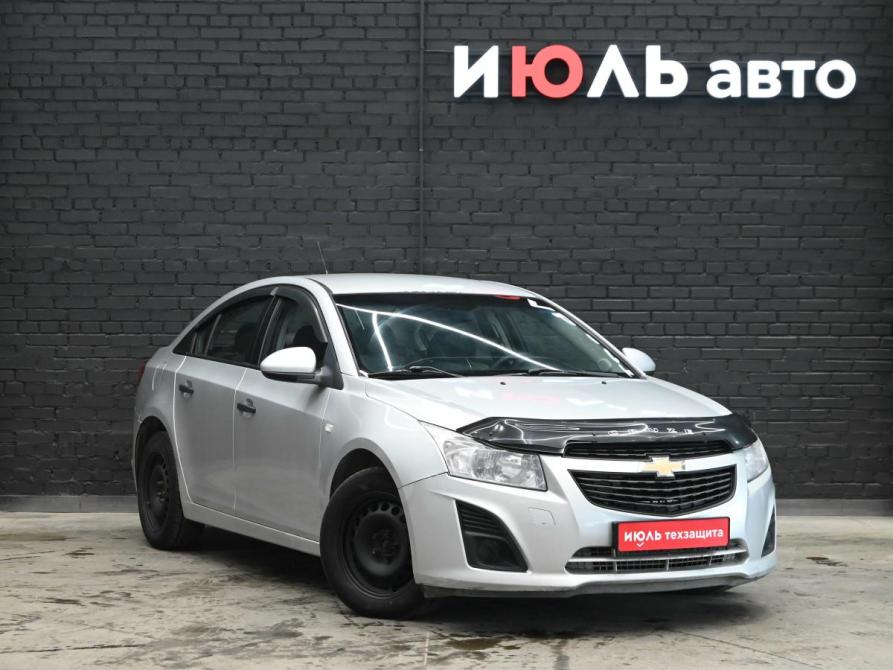 Chevrolet Cruze I Рестайлинг Екатеринбург  - изображение 3