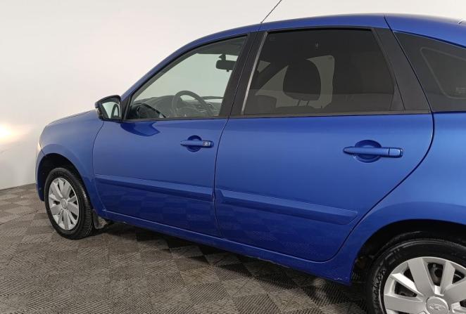 Lada (ВАЗ) Granta I Рестайлинг с пробегом 2019 года, цена 650 000 рублей, 85320 км, лифтбек, Автокод Объявления