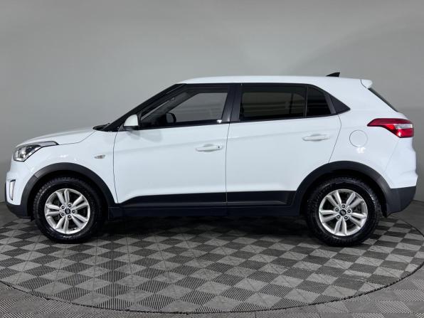 Hyundai Creta I с пробегом 2018 года, цена 1 695 000 рублей, 167376 км, внедорожник, Автокод Объявления