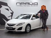 Mazda 6 II (GH) Рестайлинг Ростов-на-Дону  - изображение 19