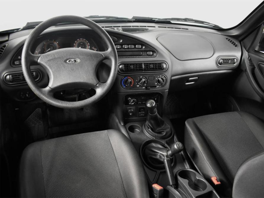 Lada (ВАЗ) Niva Travel I Казань  - изображение 6