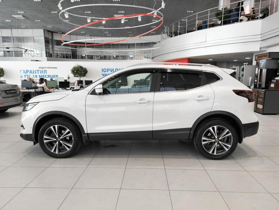 Nissan Qashqai II Рестайлинг Казань  - изображение 10