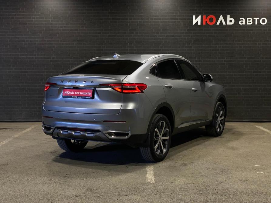 Haval F7x I Челябинск  - изображение 5