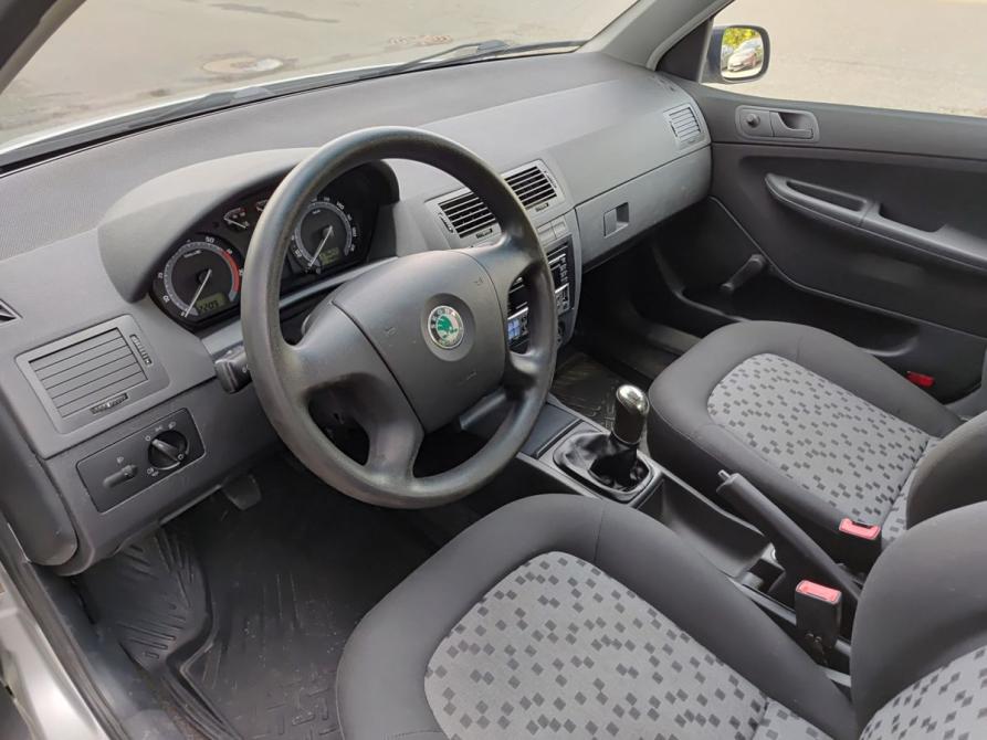 Skoda Fabia I Рестайлинг Ижевск  - изображение 20