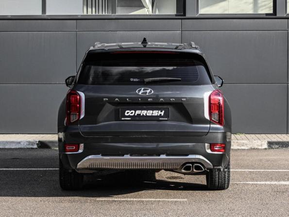 Hyundai Palisade I с пробегом 2021 года, цена 4 534 000 рублей, 57309 км, внедорожник, Автокод Объявления