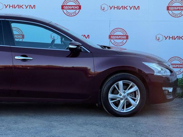 Nissan Teana III (L33) с пробегом 2014 года, цена 1 444 000 рублей, 161700 км, седан, Автокод Объявления