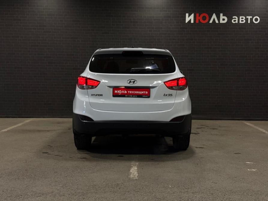 Hyundai ix35 I Челябинск  - изображение 6