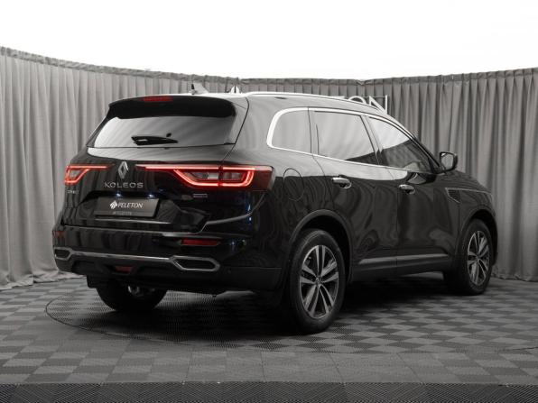 Renault Koleos II с пробегом 2017 года, цена 1 980 000 рублей, 155140 км, внедорожник, Автокод Объявления