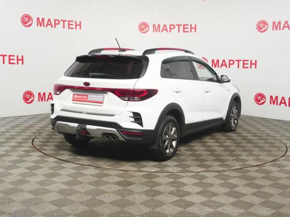 Kia Rio IV Рестайлинг с пробегом 2021 года, цена 1 839 000 рублей, 76767 км, хэтчбек, Автокод Объявления