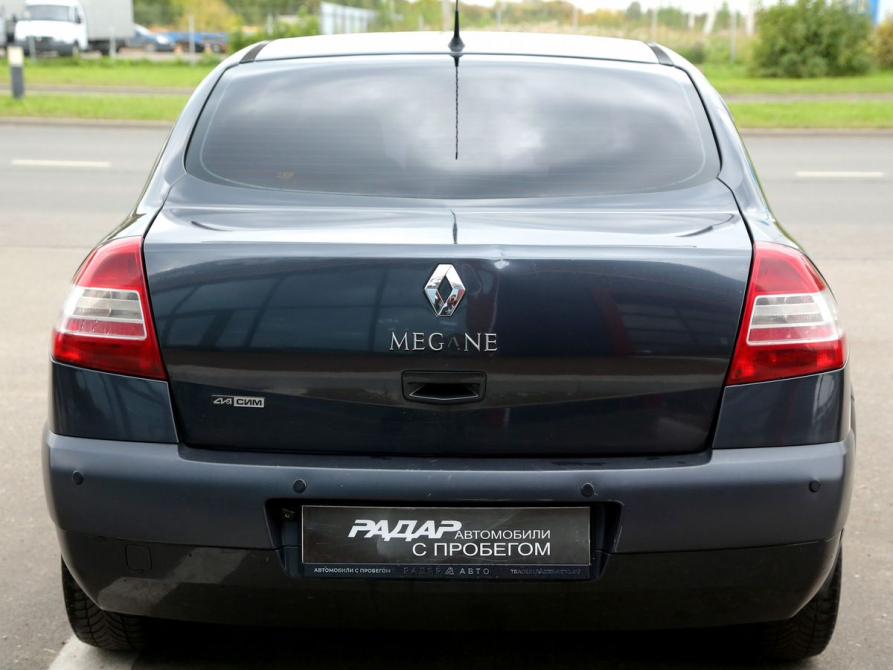 Renault Megane II Рестайлинг Иваново  - изображение 5