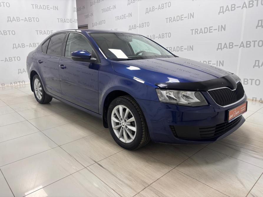 Skoda Octavia III (A7) Пермь  - изображение 3