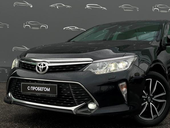 Toyota Camry VII (XV50) Рестайлинг 2 с пробегом 2018 года, цена 2 691 400 рублей, 78985 км, седан, Автокод Объявления
