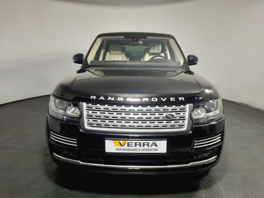 Land Rover Range Rover IV Пермь  - изображение 2