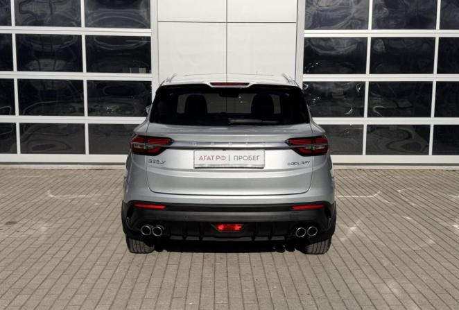 Geely Coolray I с пробегом 2021 года, цена 1 720 000 рублей, 87233 км, внедорожник, Автокод Объявления