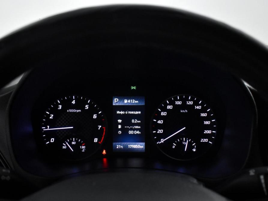 Hyundai Solaris II Рестайлинг Санкт-Петербург  - изображение 19