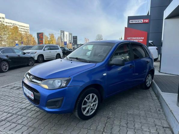 Lada (ВАЗ) Kalina II с пробегом 2017 года, цена 490 918 рублей, 77763 км, хэтчбек, Автокод Объявления