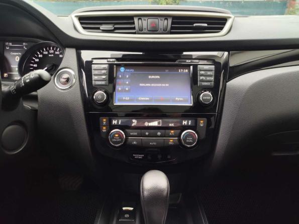 Nissan Qashqai II с пробегом 2018 года, цена 2 039 000 рублей, 35302 км, внедорожник, Автокод Объявления
