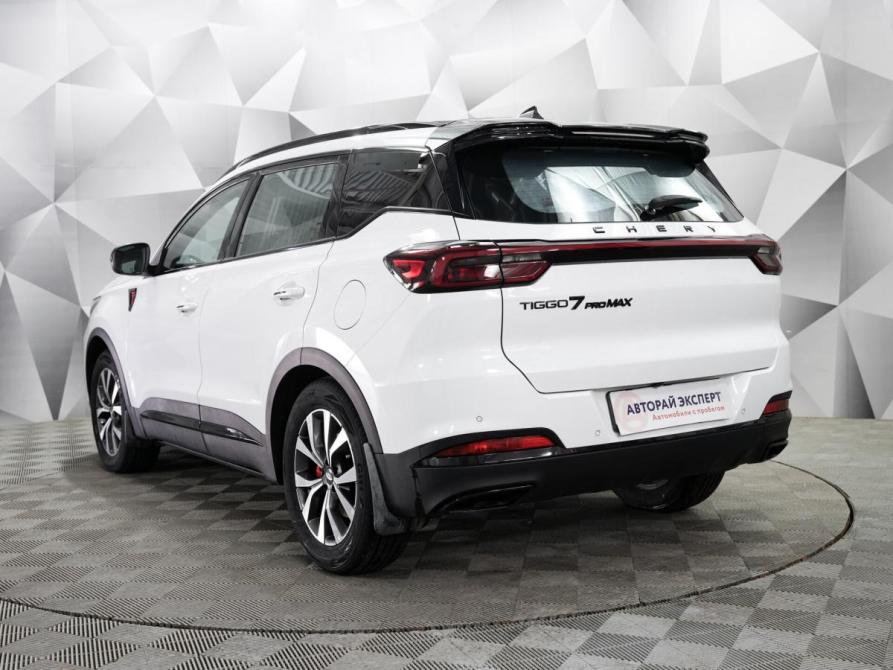 Chery Tiggo 7 Pro Max I Ульяновск  - изображение 3