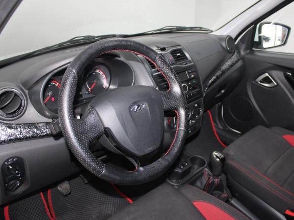 Lada (ВАЗ) Granta I Рестайлинг с пробегом 2021 года, цена 819 900 рублей, 72914 км, седан, Автокод Объявления