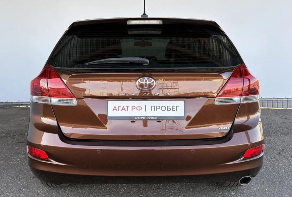 Toyota Venza I Рестайлинг Киров  - изображение 6