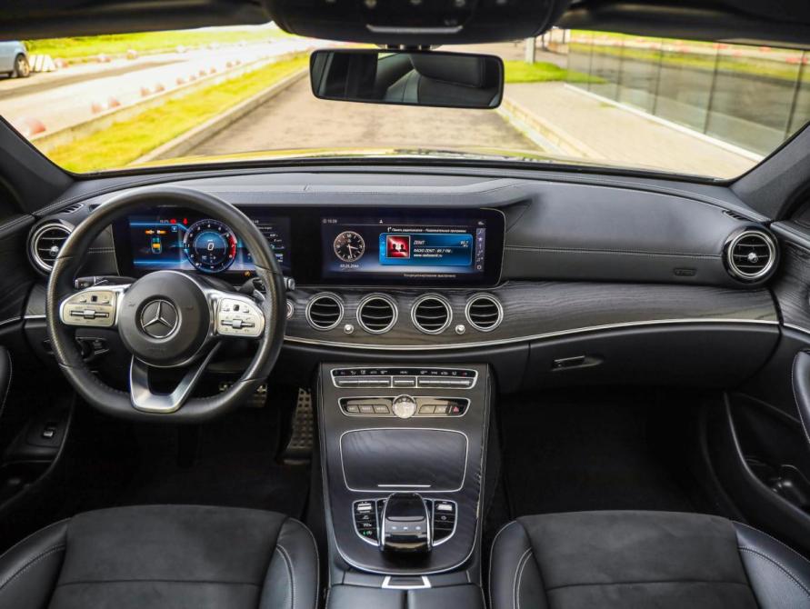Mercedes-Benz E-Класс V (W213 S213 C238) Санкт-Петербург  - изображение 11