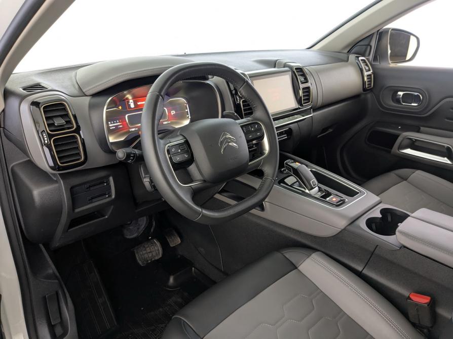 Citroen C5 Aircross I Москва  - изображение 16