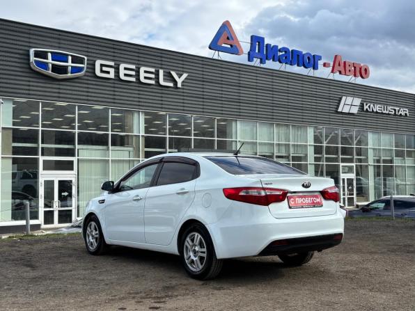 Kia Rio III с пробегом 2014 года, цена 798 000 рублей, 176053 км, седан, Автокод Объявления