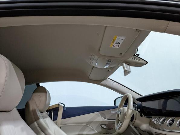 Mercedes-Benz E-Класс V (W213 S213 C238) с пробегом 2020 года, цена 3 980 000 рублей, 63819 км, купе-хардтоп, Автокод Объявления