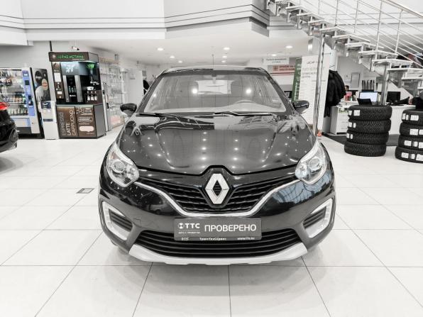 Renault Kaptur I с пробегом 2016 года, цена 1 290 000 рублей, 121000 км, внедорожник, Автокод Объявления