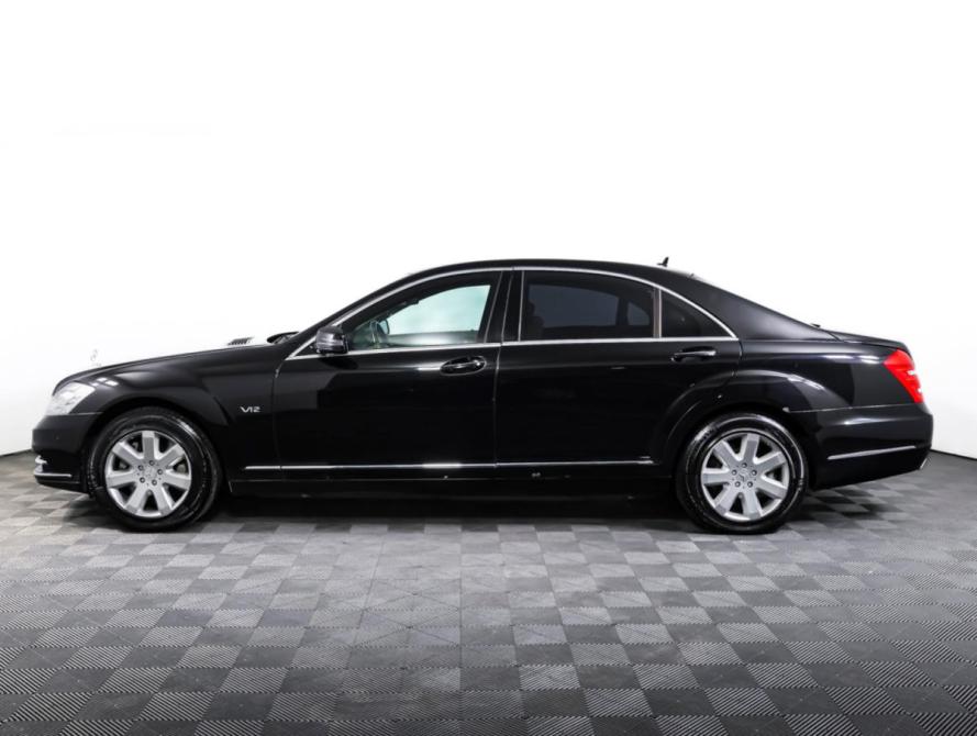 Mercedes-Benz S-Класс V (W221) Рестайлинг Москва  - изображение 8