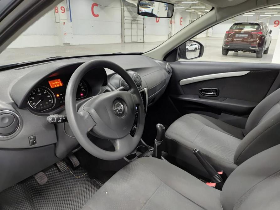 Nissan Almera III (G15) Казань  - изображение 20