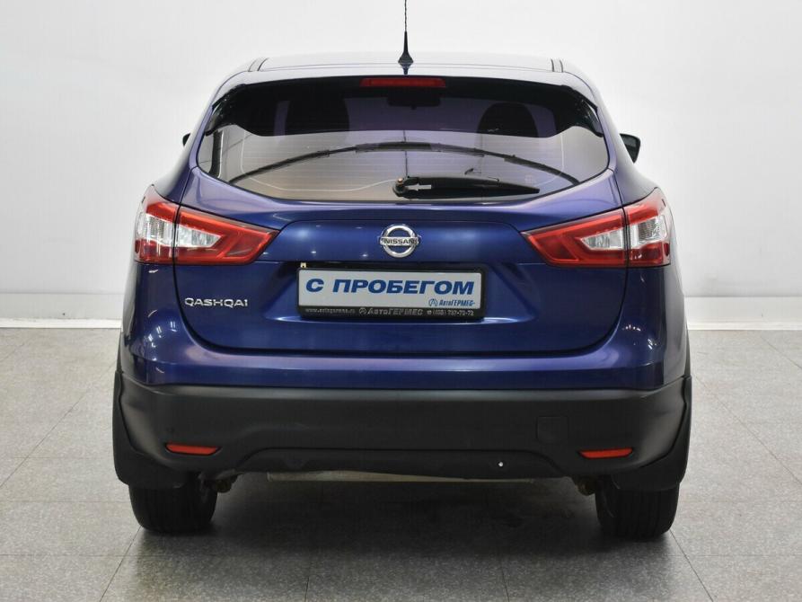 Nissan Qashqai II Москва  - изображение 3