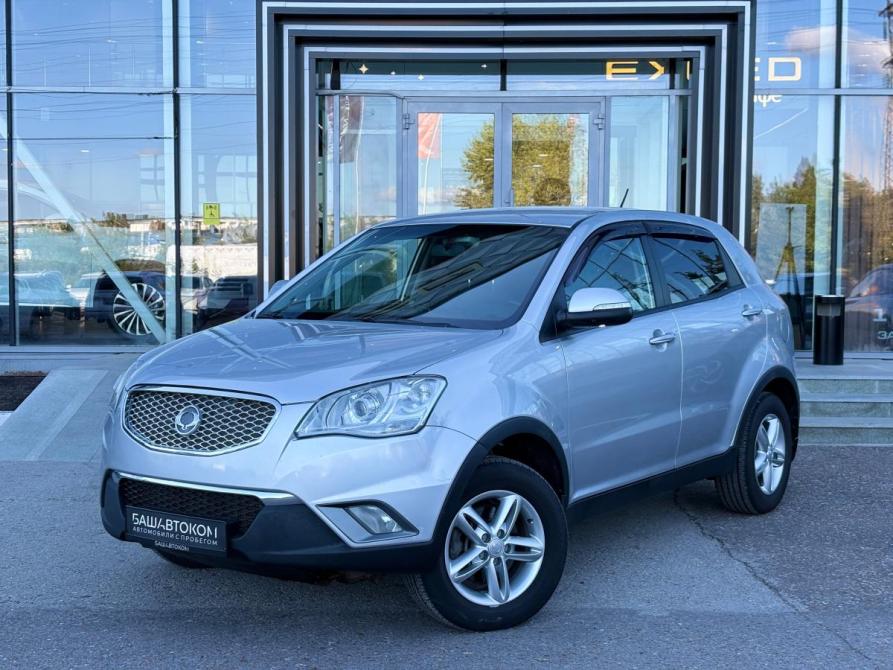 SsangYong Actyon II Уфа  - изображение 1