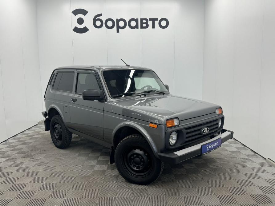 Lada (ВАЗ) Niva Legend Воронеж  - изображение 2