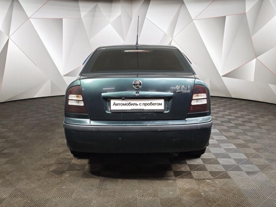 Skoda Octavia I (A4) Рестайлинг Москва  - изображение 8