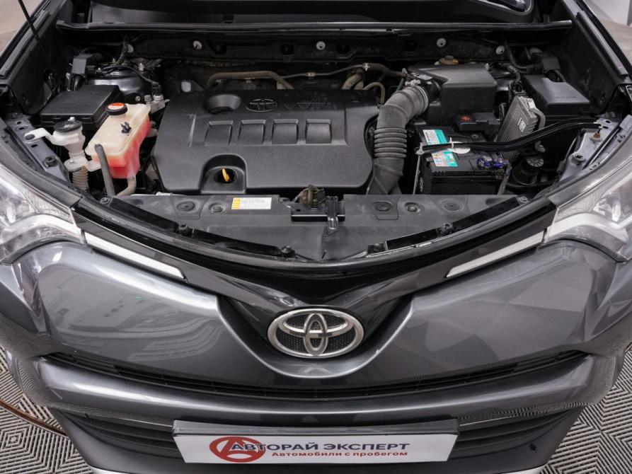 Toyota RAV4 IV (XA40) Рестайлинг Ульяновск  - изображение 20