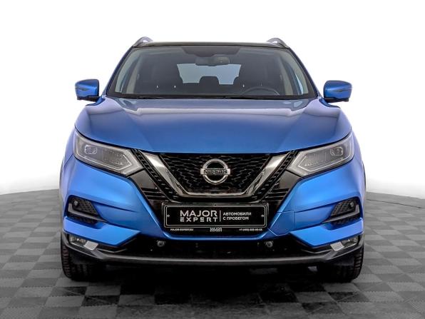 Nissan Qashqai II Рестайлинг с пробегом 2021 года, цена 2 115 000 рублей, 57494 км, внедорожник, Автокод Объявления