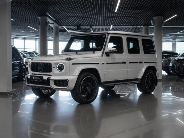 Mercedes-Benz G-Класс III (W465) Рестайлинг с пробегом 2025 года, цена 24 200 000 рублей, 33 км, внедорожник, Автокод Объявления