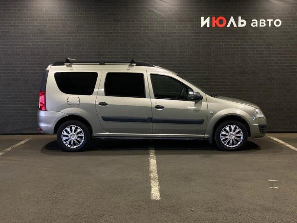 Lada (ВАЗ) Largus I с пробегом 2015 года, цена 680 000 рублей, 130485 км, универсал, Автокод Объявления