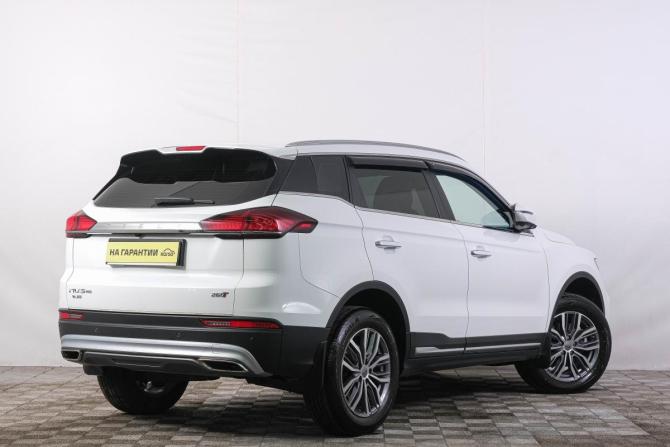 Geely Atlas Pro с пробегом 2022 года, цена 2 049 000 рублей, 34000 км, внедорожник, Автокод Объявления