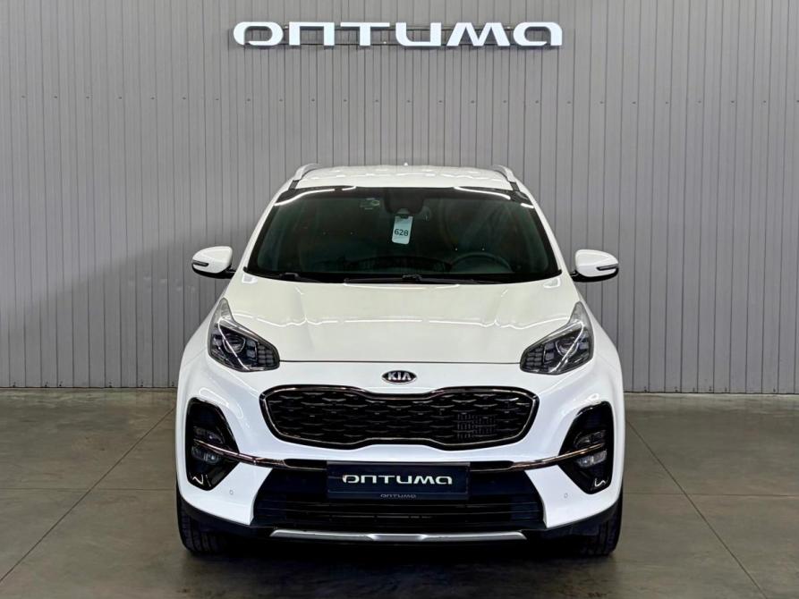 Kia Sportage IV Рестайлинг Краснодар  - изображение 2