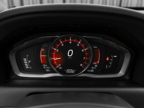 Volvo XC60 I Рестайлинг с пробегом 2017 года, цена 2 420 000 рублей, 100492 км, внедорожник, Автокод Объявления