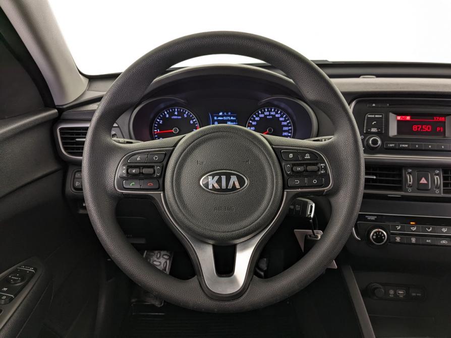 Kia Optima IV Рестайлинг Москва  - изображение 21