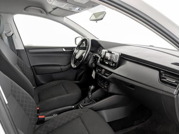 Skoda Rapid II с пробегом 2021 года, цена 1 245 000 рублей, 167090 км, лифтбек, Автокод Объявления