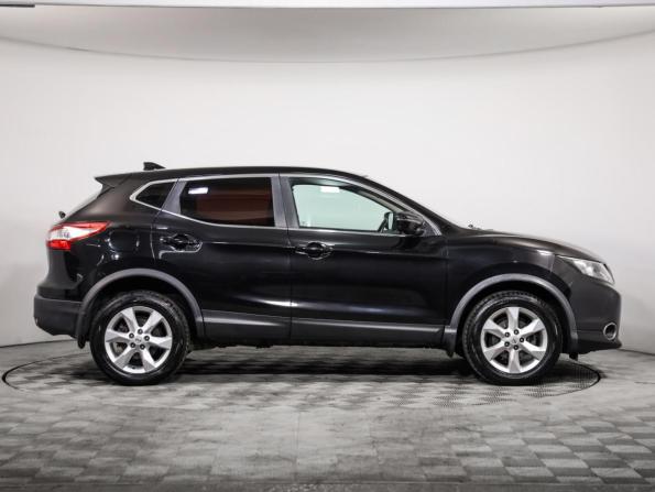 Nissan Qashqai II с пробегом 2017 года, цена 1 449 000 рублей, 171005 км, внедорожник, Автокод Объявления