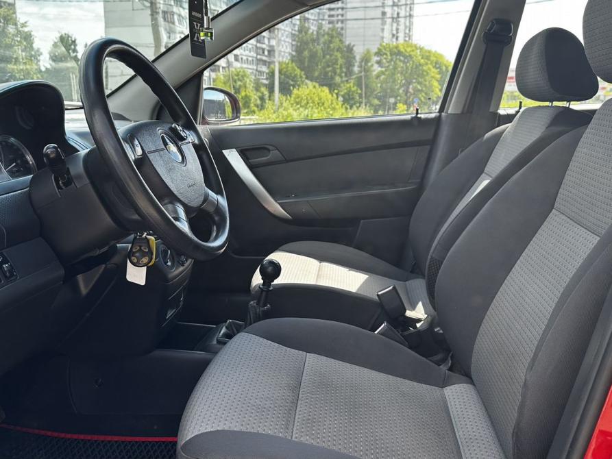 Chevrolet Aveo I Рестайлинг Ярославль  - изображение 20