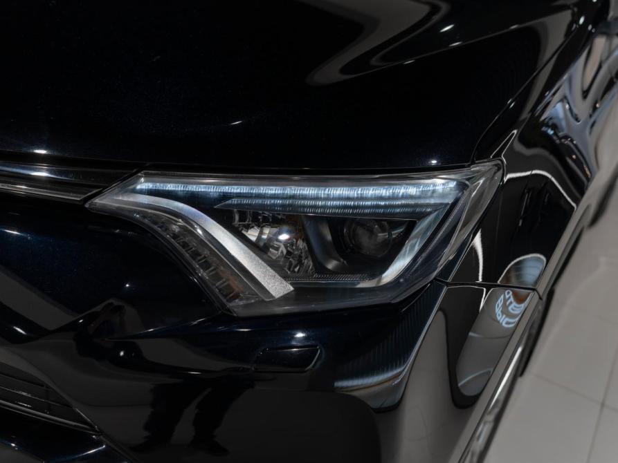 Toyota RAV4 IV (XA40) Рестайлинг Москва  - изображение 24