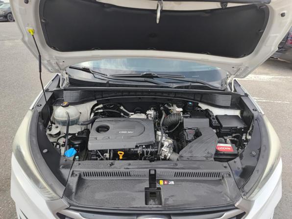 Hyundai Tucson III с пробегом 2015 года, цена 1 890 000 рублей, 139403 км, внедорожник, Автокод Объявления