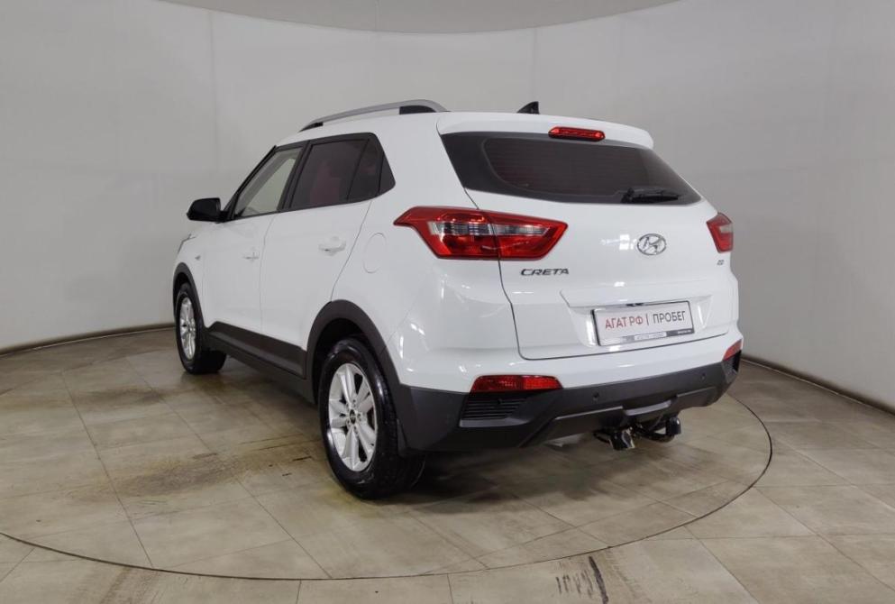 Hyundai Creta I Волгоград  - изображение 5
